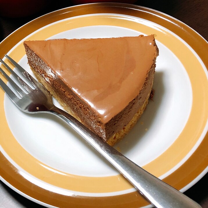 Yummy チョコクリームタルト レシピ 作り方 By Green Apple 楽天レシピ Yummy チョコクリームタルト レシピ 作り方 By Green Apple 楽天レシピ